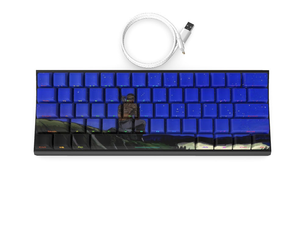 T60 Keyboard - Custom Design Ref: WZYBIQ