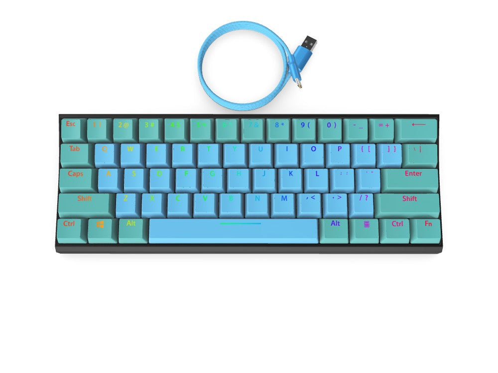 T60 Keyboard - Custom Design Ref: X1BGMY