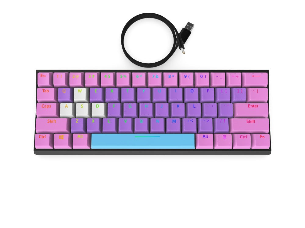 T60 Keyboard - Custom Design Ref: X3XXLFO - [alt_customs]
