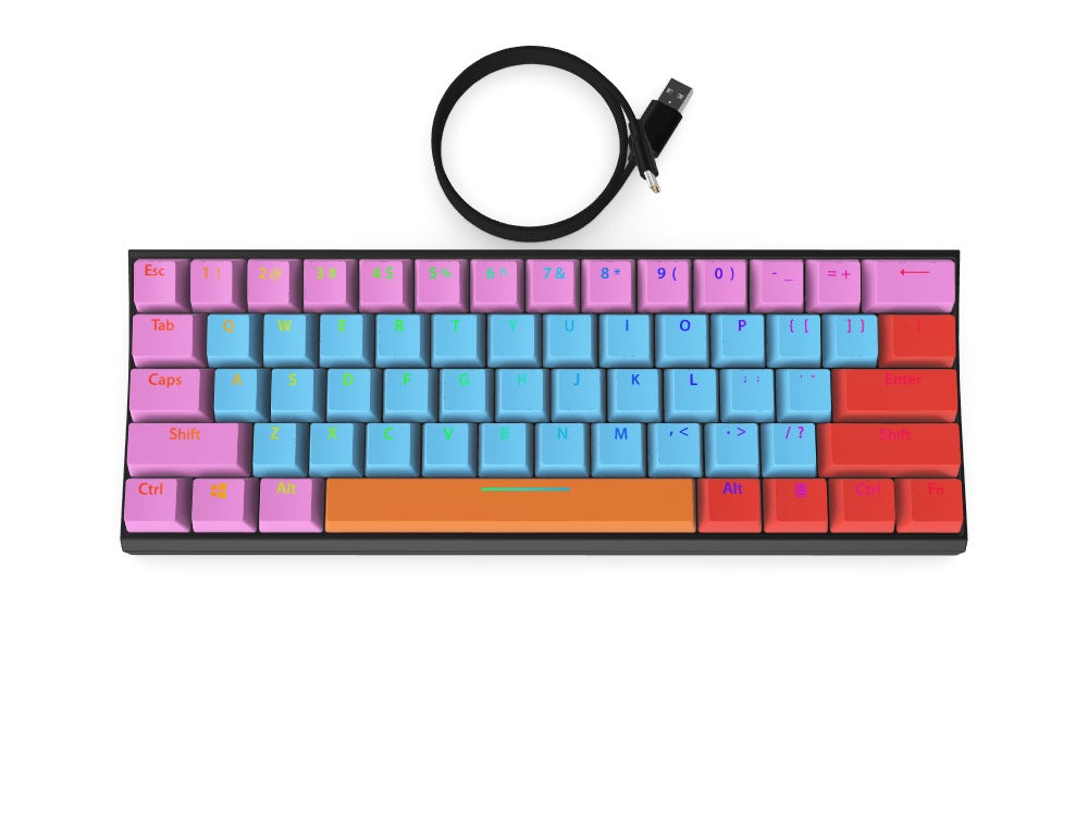 T60 Keyboard - Custom Design Ref: X41FNU