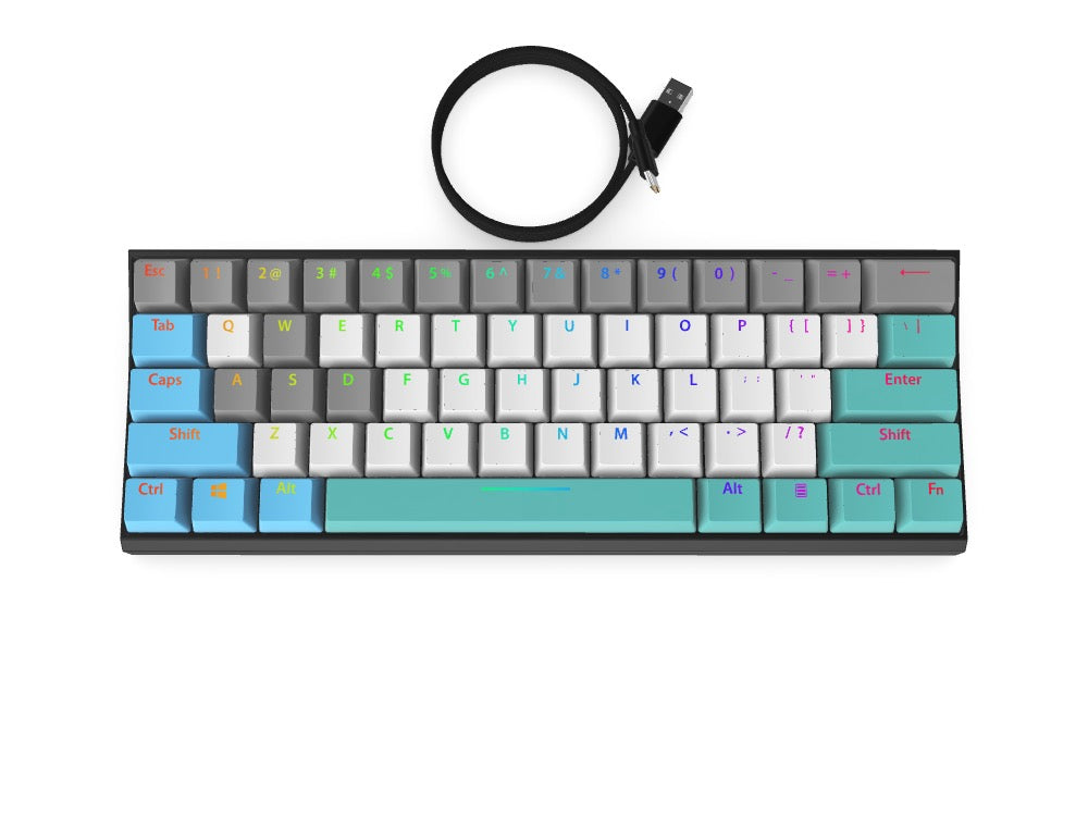 T60 Keyboard - Custom Design Ref: X4MA5F1 - [alt_customs]