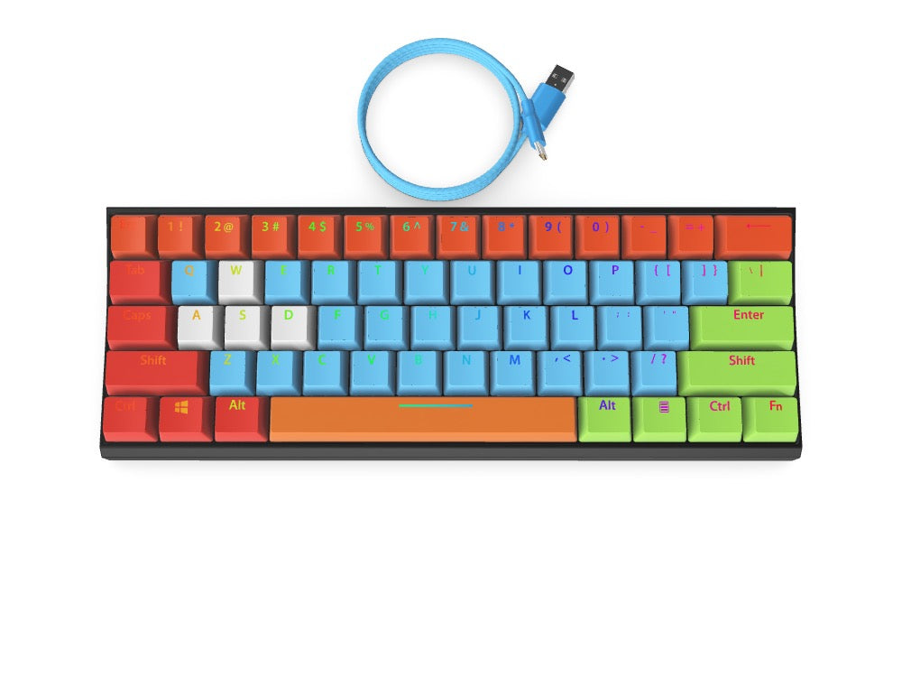 T60 Keyboard - Custom Design Ref: X5WIHOT - [alt_customs]