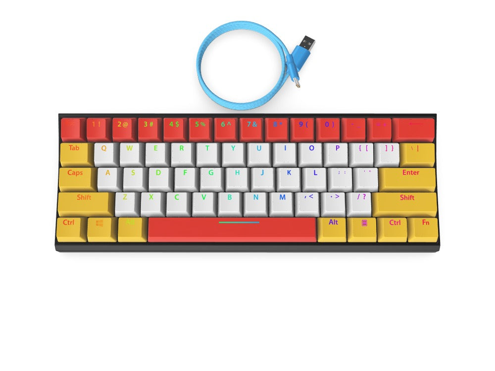 T60 Keyboard - Custom Design Ref: X5XZKW6 - [alt_customs]