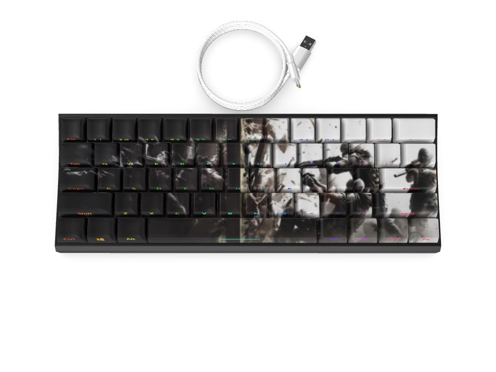 T60 Keyboard - Custom Design Ref: X6OWHT