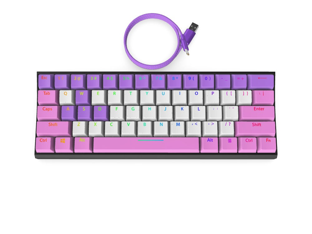 T60 Keyboard - Custom Design Ref: X78VFO