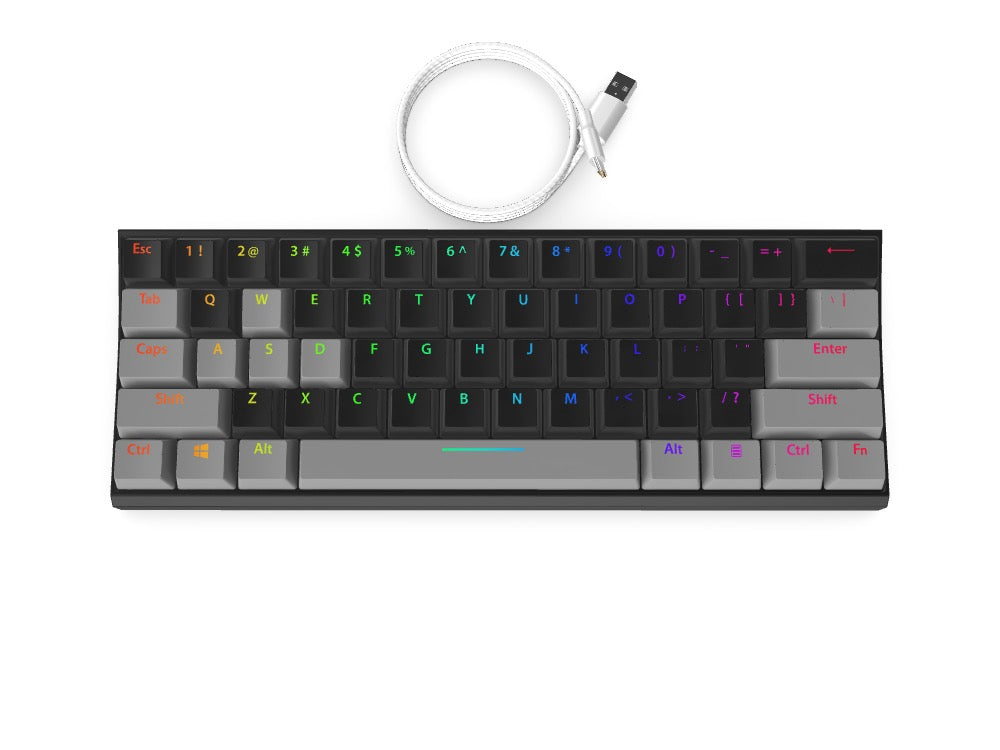 T60 Keyboard - Custom Design Ref: X8IIFO