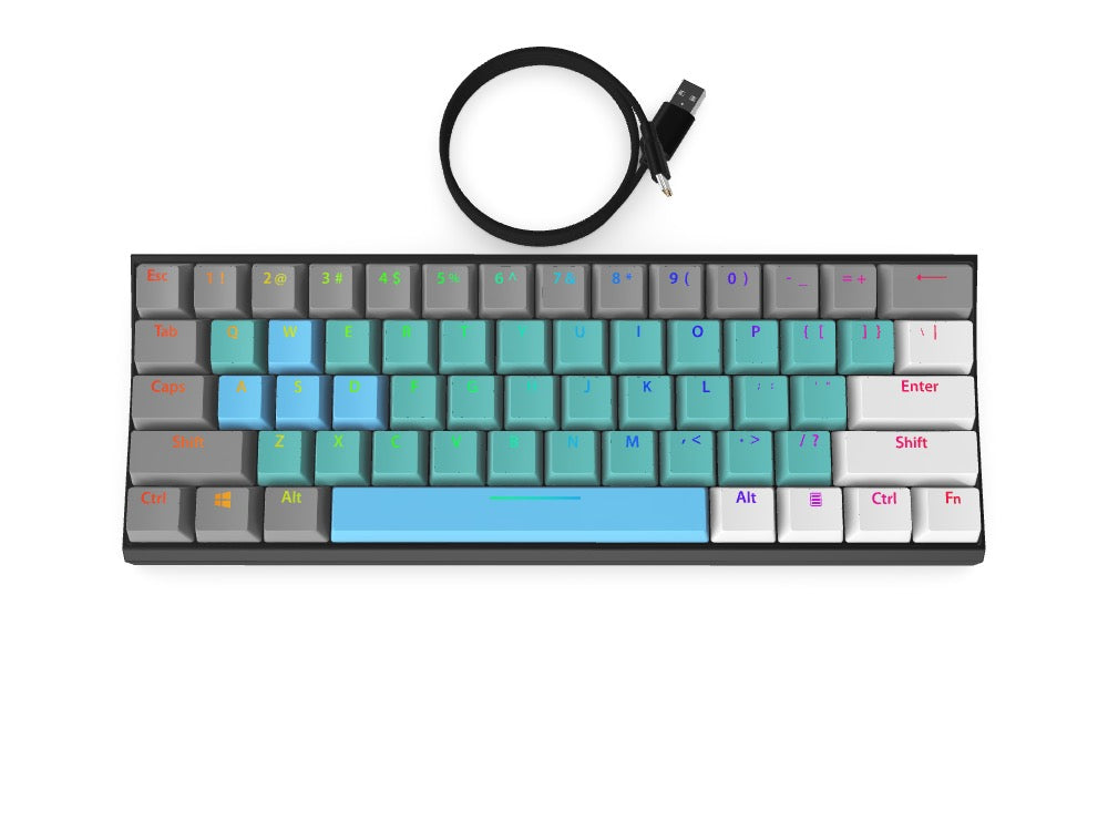 T60 Keyboard - Custom Design Ref: X9GCGK