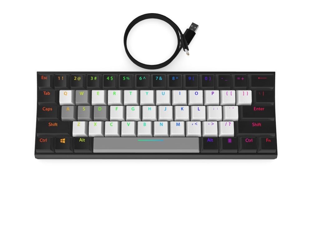 T60 Keyboard - Custom Design Ref: XAD5OR