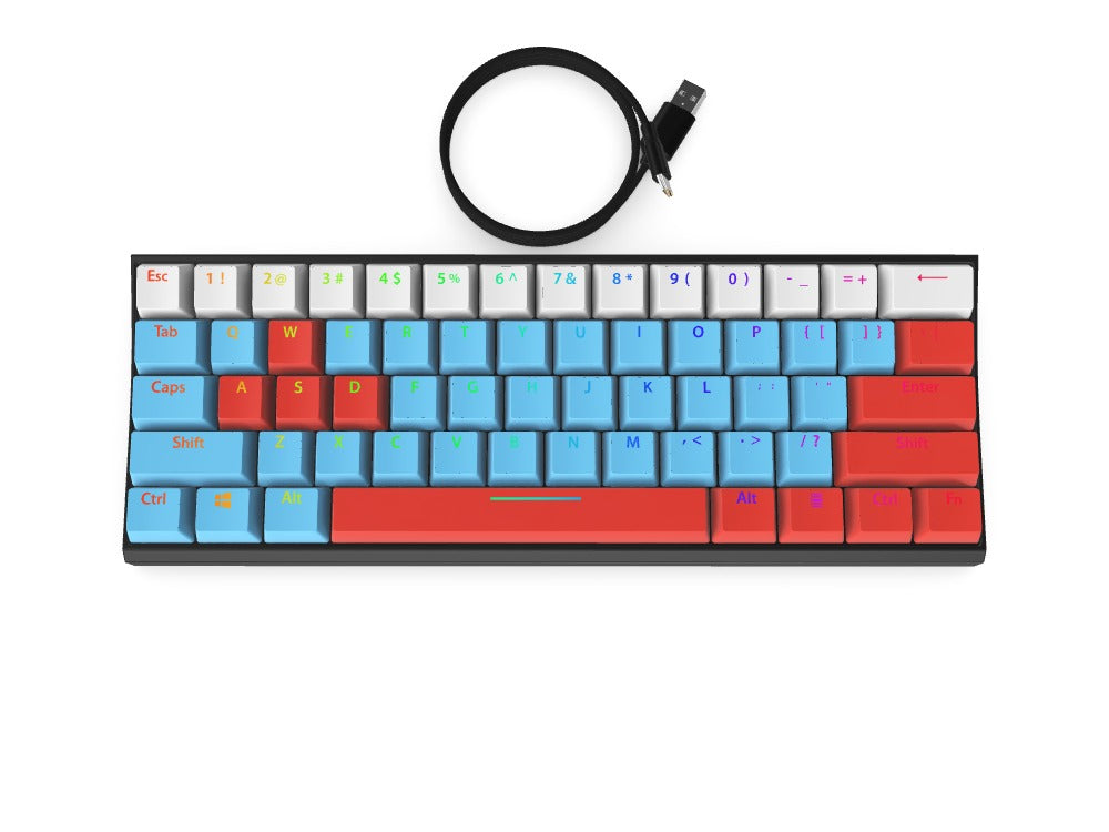 T60 Keyboard - Custom Design Ref: XAEZP7 - [alt_customs]