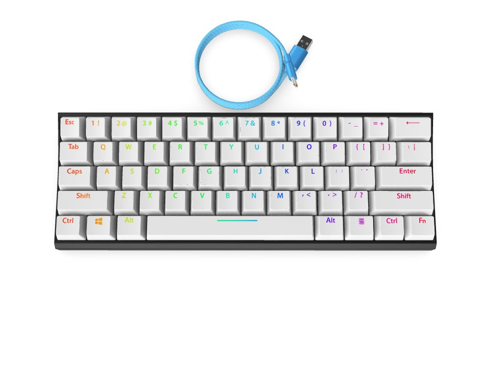 T60 Keyboard - Custom Design Ref: XAI9D3