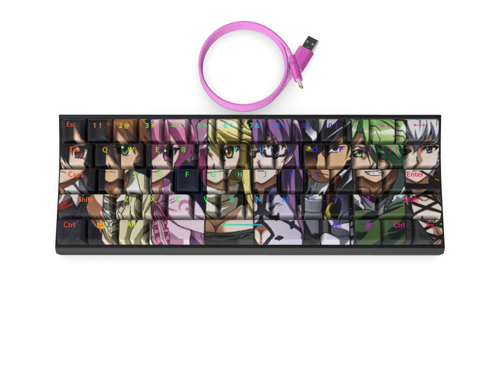 T60 Keyboard - Custom Design Ref: XATVURD - [alt_customs]