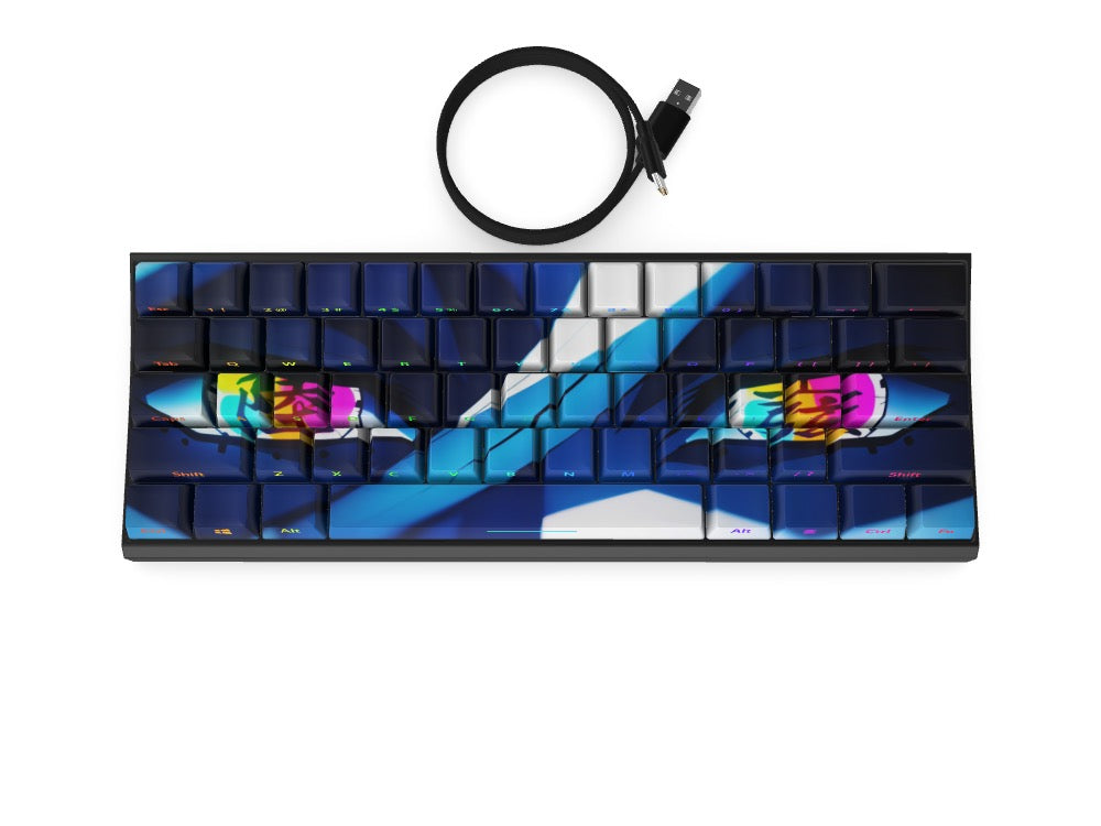 T60 Keyboard - Custom Design Ref: XAXUVN