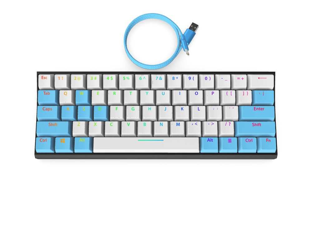 T60 Keyboard - Custom Design Ref: XB3EOC
