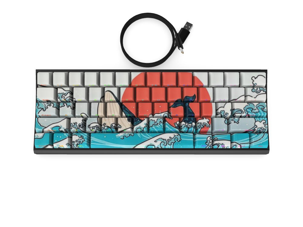 T60 Keyboard - Custom Design Ref: XBAR7W