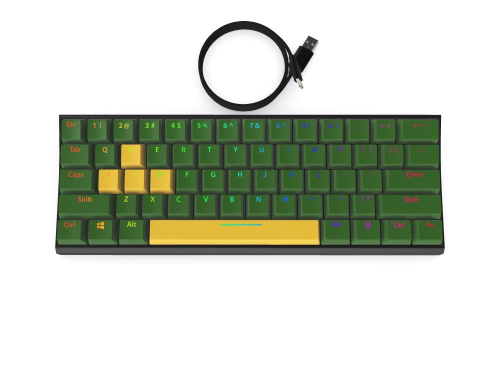T60 Keyboard - Custom Design Ref: XBREJQ