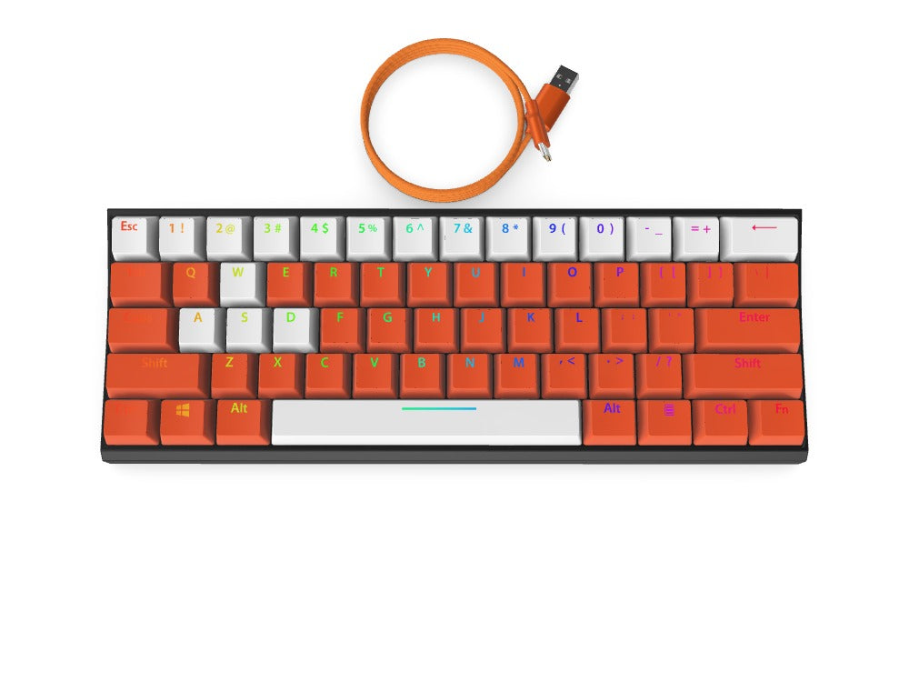 T60 Keyboard - Custom Design Ref: XBW8IP