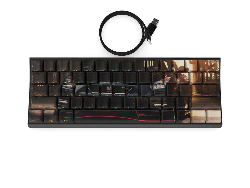 T60 Keyboard - Custom Design Ref: XC11IJ
