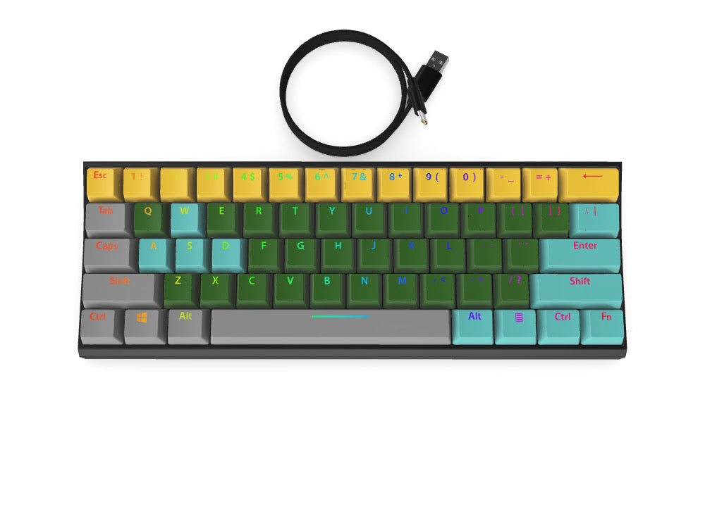 T60 Keyboard - Custom Design Ref: XC3Q0A
