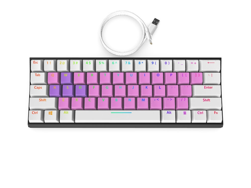 T60 Keyboard - Custom Design Ref: XC8YFGE - [alt_customs]