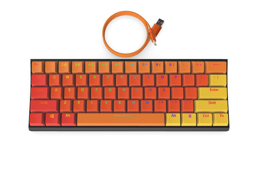 T60 Keyboard - Custom Design Ref: XCBPOC