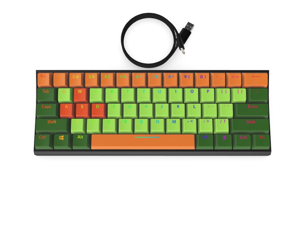 T60 Keyboard - Custom Design Ref: XCFYXC