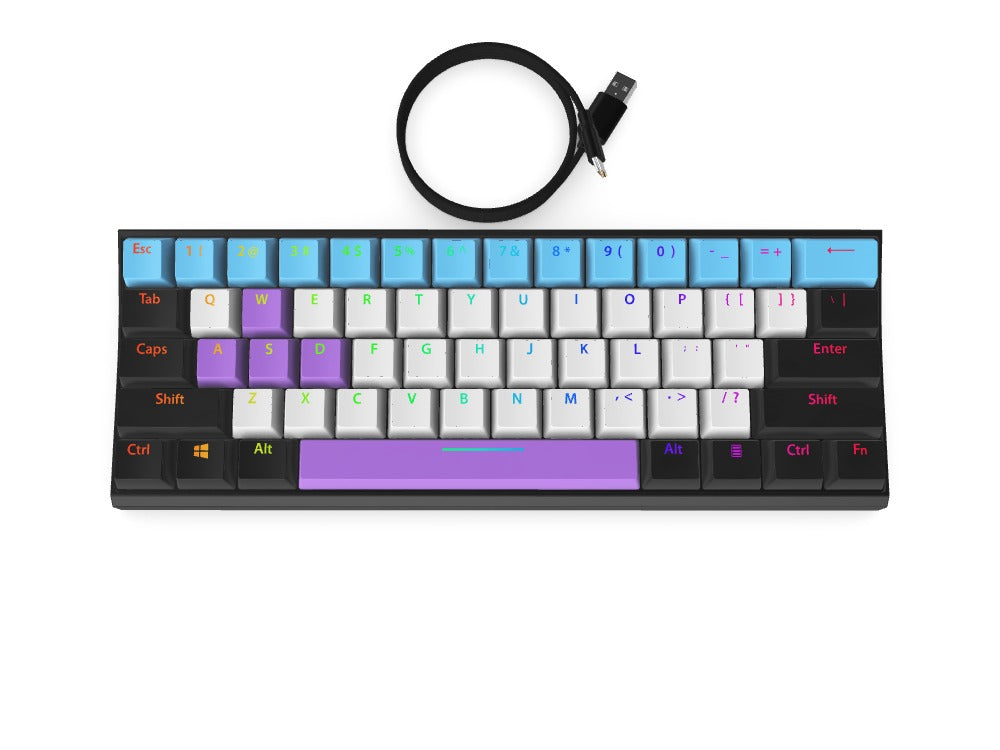 T60 Keyboard - Custom Design Ref: XCN7YG