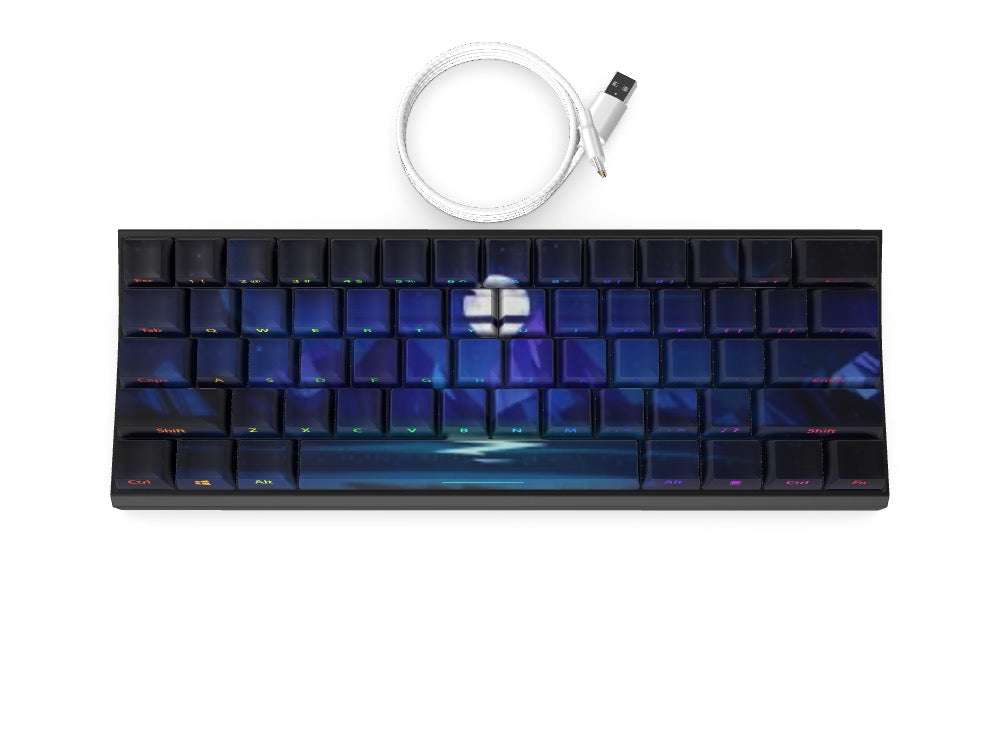 T60 Keyboard - Custom Design Ref: XD9Y9K