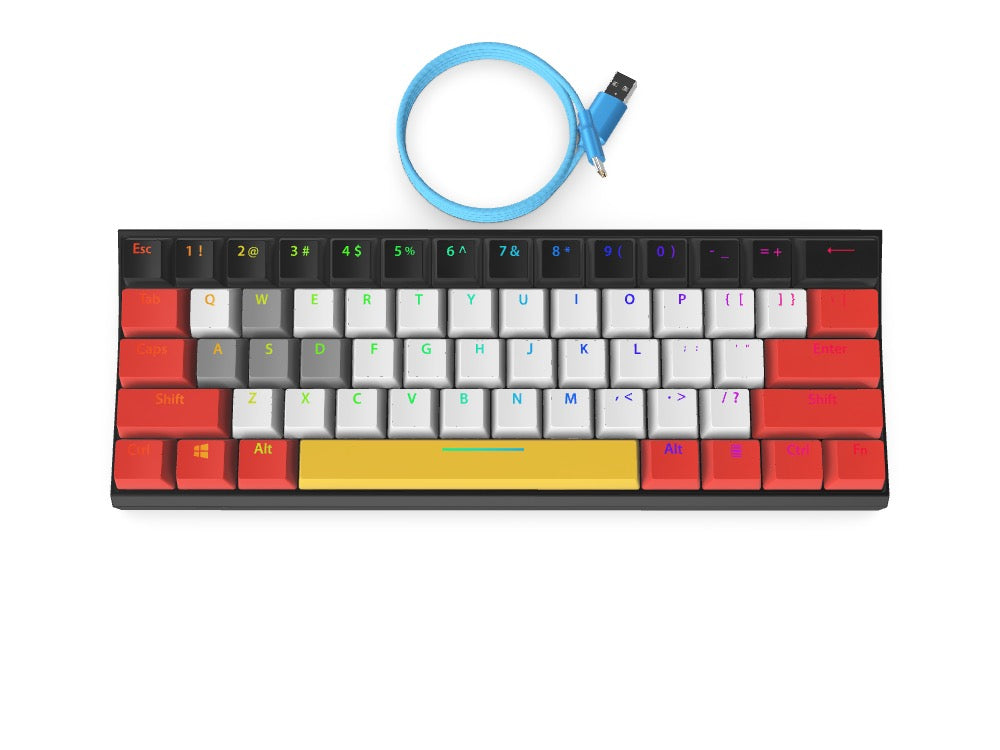 T60 Keyboard - Custom Design Ref: XDIDIE