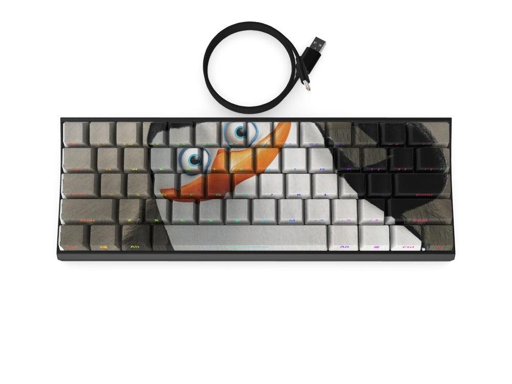 T60 Keyboard - Custom Design Ref: XDQDCT