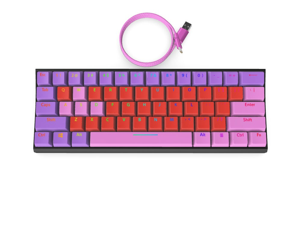 T60 Keyboard - Custom Design Ref: XEK0SB