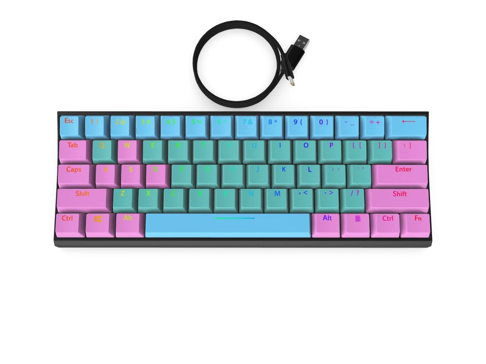 T60 Keyboard - Custom Design Ref: XEQ4PT