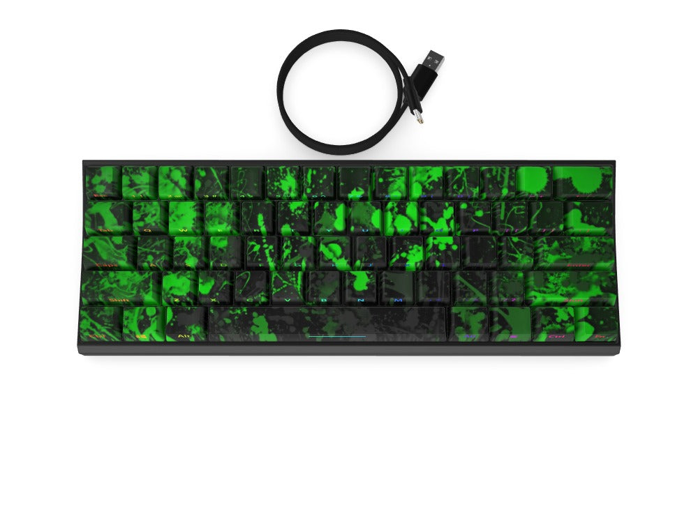 T60 Keyboard - Custom Design Ref: XEVKPD