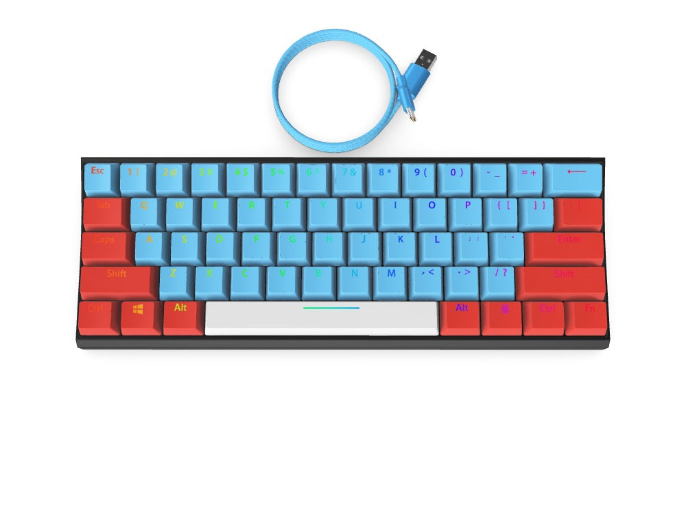 T60 Keyboard - Custom Design Ref: XGAZQ7