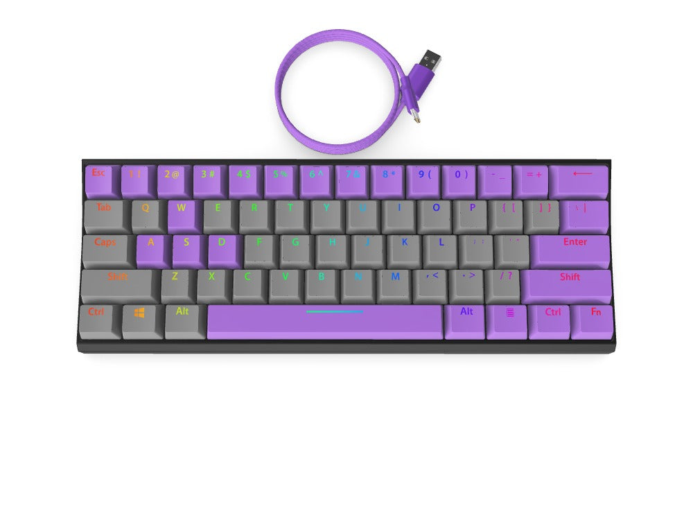 T60 Keyboard - Custom Design Ref: XGENKIO - [alt_customs]
