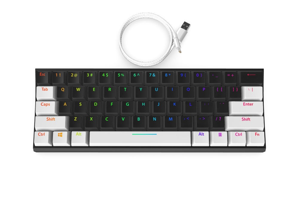 T60 Keyboard - Custom Design Ref: XGTMY5
