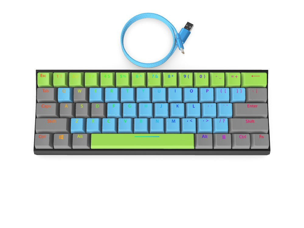 T60 Keyboard - Custom Design Ref: XH0QLZ