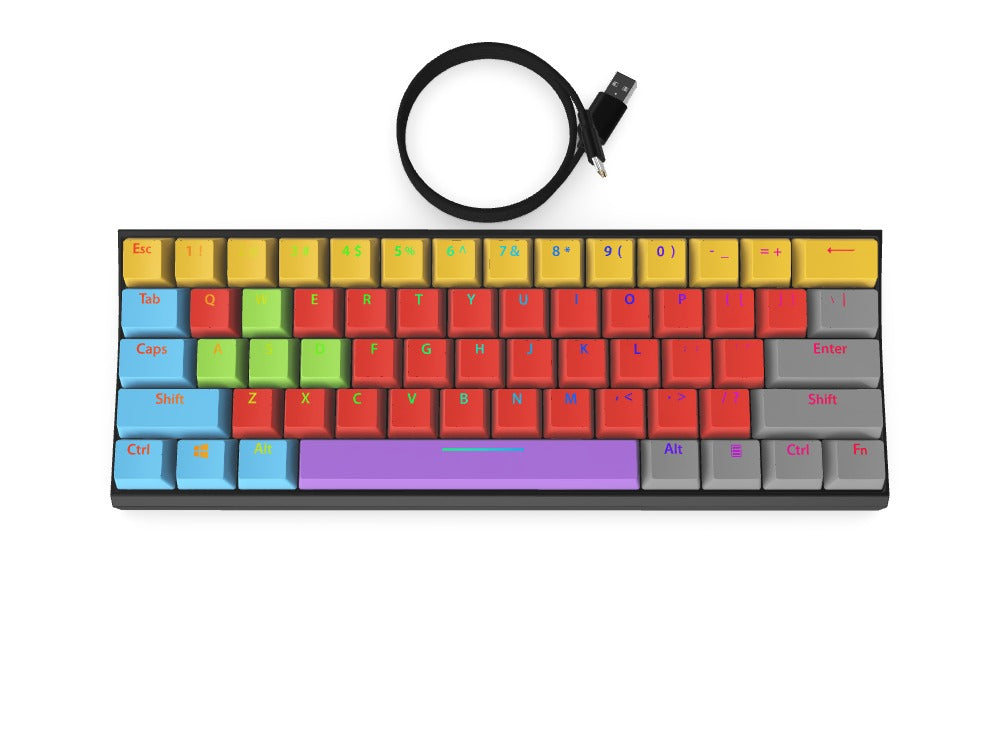 T60 Keyboard - Custom Design Ref: XH7E40