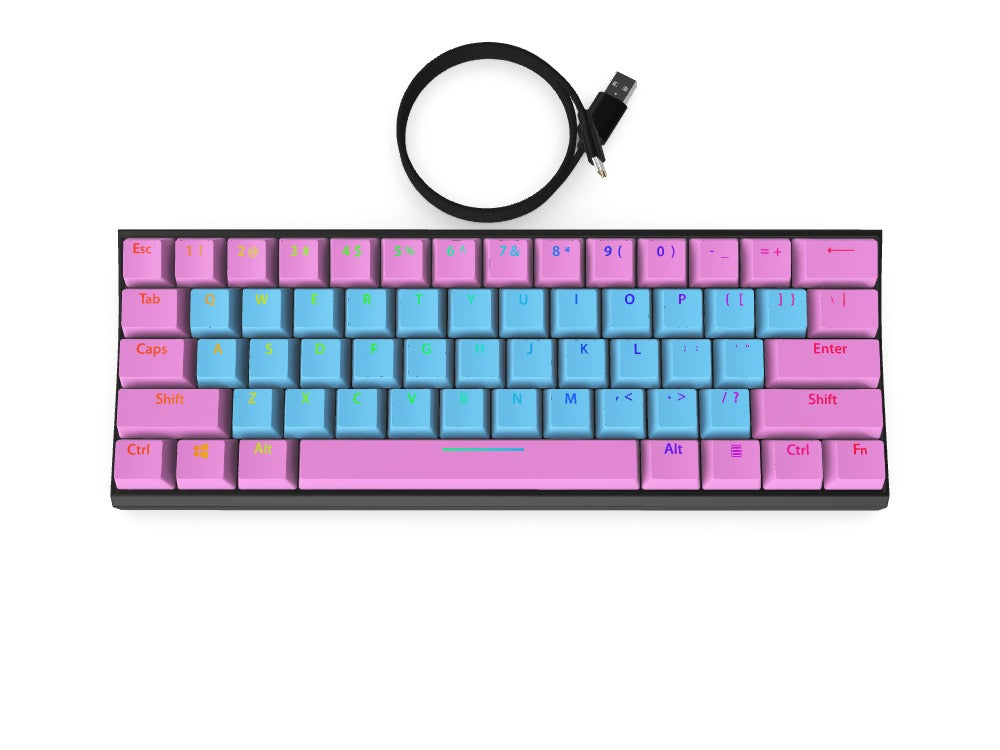 T60 Keyboard - Custom Design Ref: XI10VB