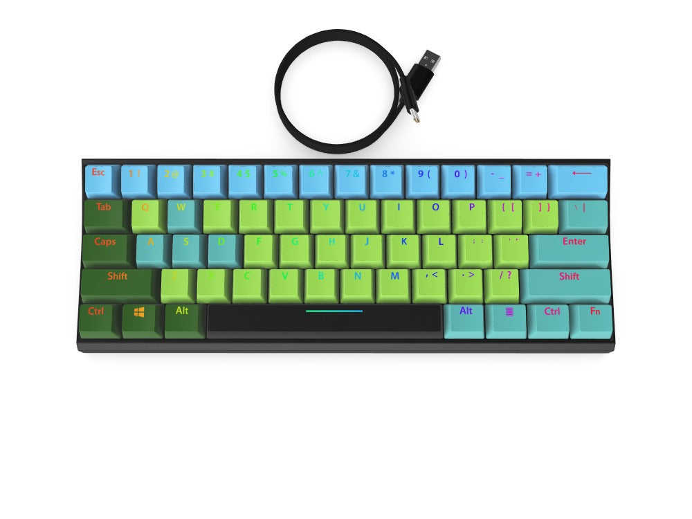 T60 Keyboard - Custom Design Ref: XIA36C