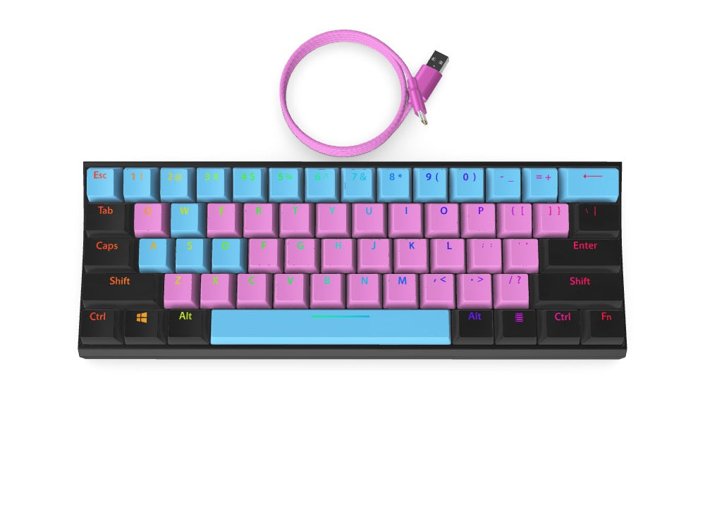 T60 Keyboard - Custom Design Ref: XIQ82M