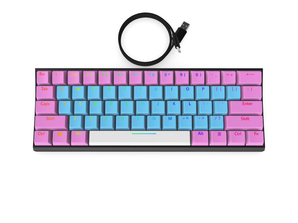 T60 Keyboard - Custom Design Ref: XIU1HL - [alt_customs]