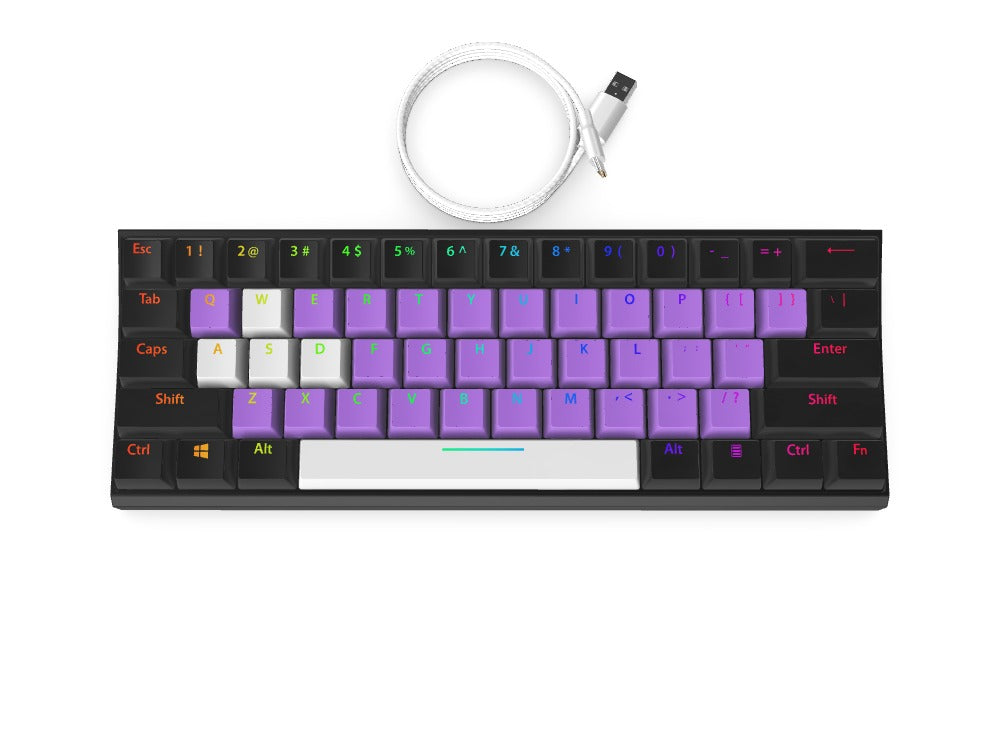 T60 Keyboard - Custom Design Ref: XIWN3K