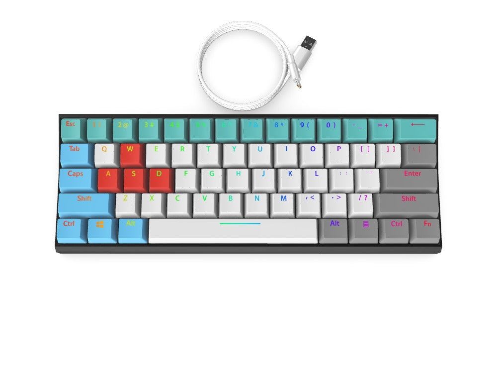T60 Keyboard - Custom Design Ref: XIY2FX