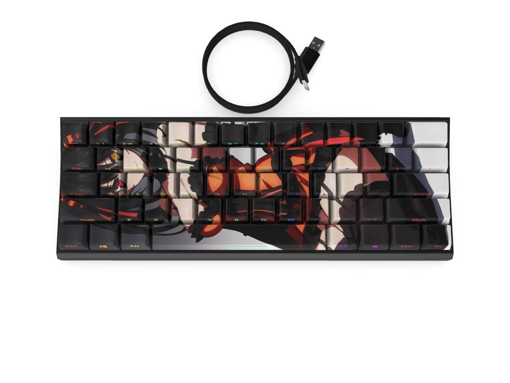 T60 Keyboard - Custom Design Ref: XJ7IUX