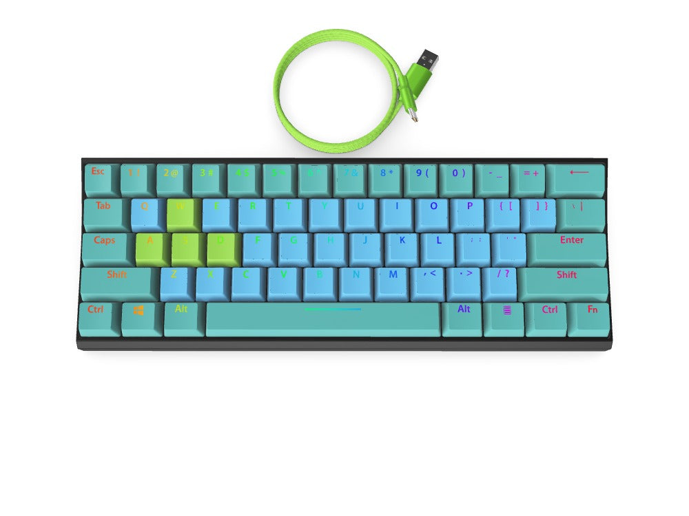 T60 Keyboard - Custom Design Ref: XJHDIU