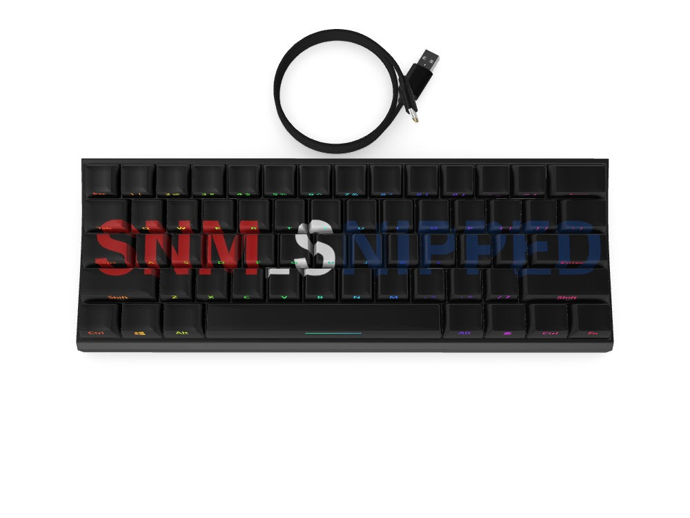 T60 Keyboard - Custom Design Ref: XJIDLR