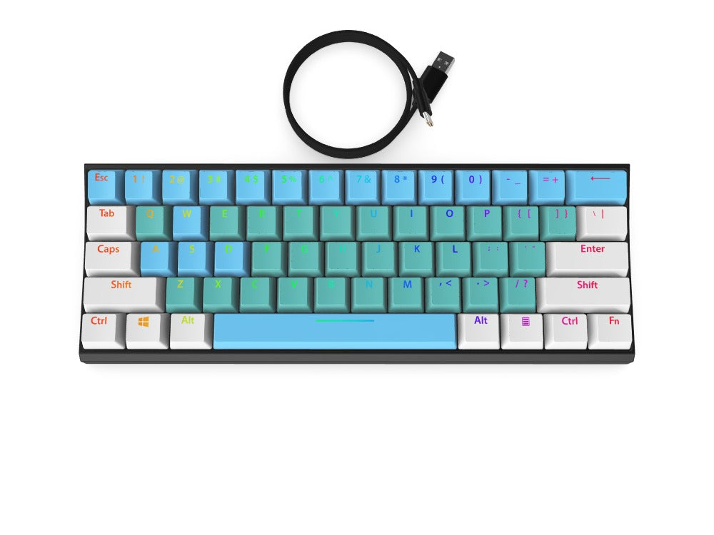 T60 Keyboard - Custom Design Ref: XJW5WF
