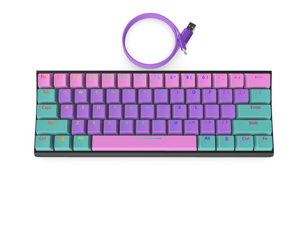 T60 Keyboard - Custom Design Ref: XJXFMH