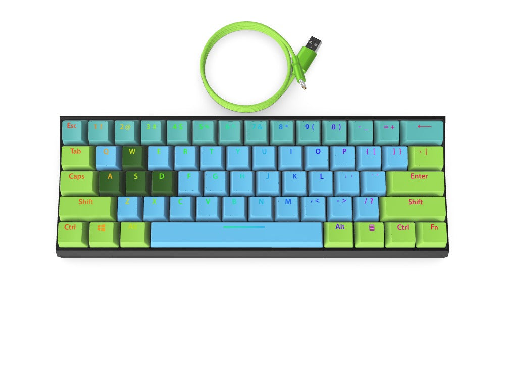 T60 Keyboard - Custom Design Ref: XJYKWM