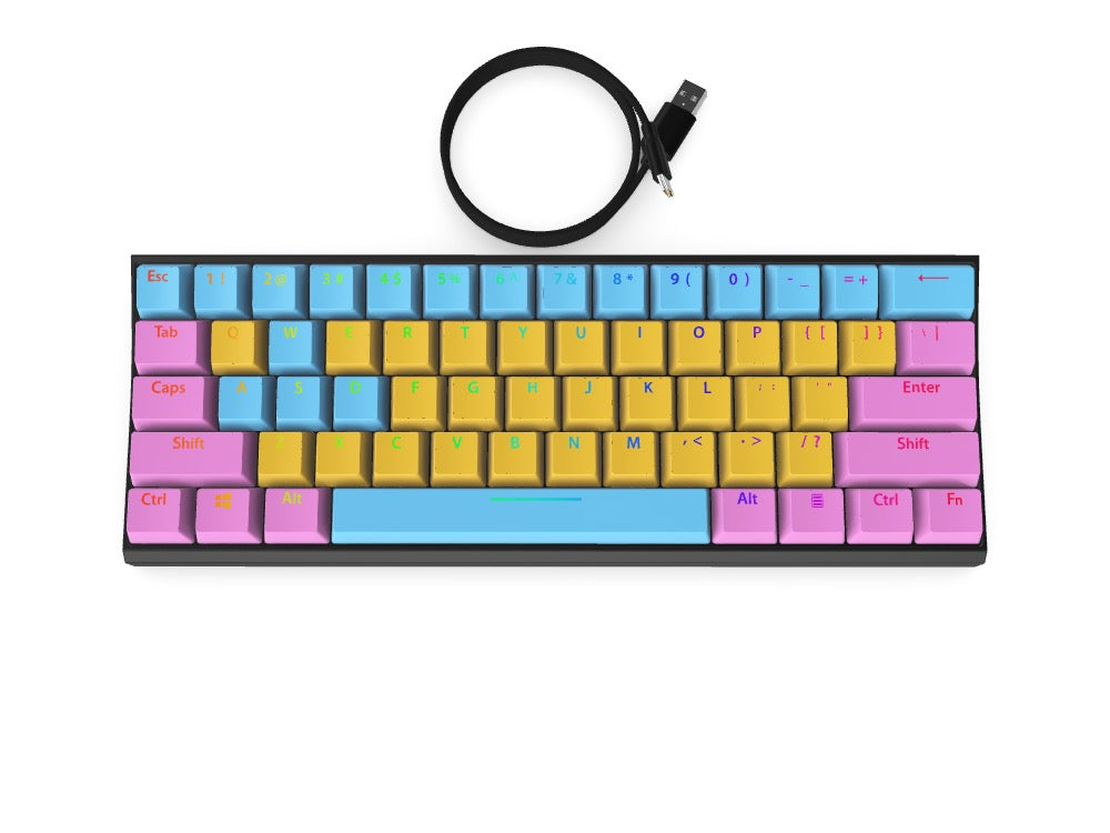 T60 Keyboard - Custom Design Ref: XKCARO